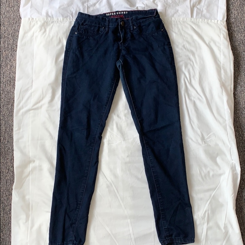Skinny jeans